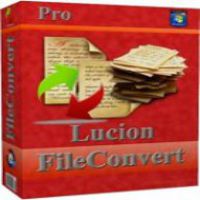 Lucion FileConvert Professional Plus v9.5.0.45