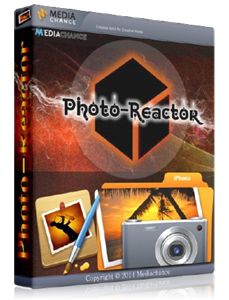 MediaChance Photo Reactor 1.51