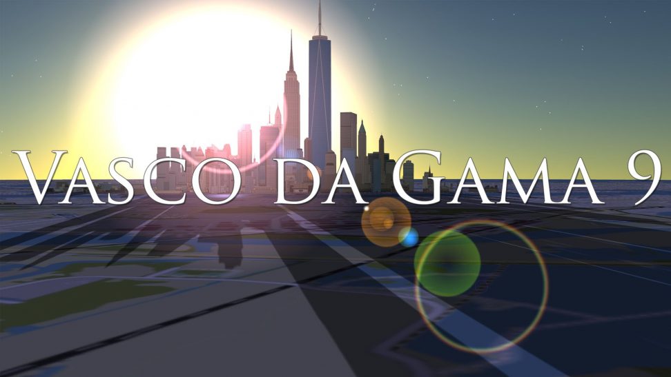 MotionStudios Vasco da Gama 10 HD Professional 10.07