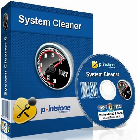Pointstone System Cleaner 7.7.32.720