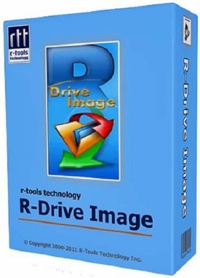 R-Drive Image 6.1 Build 6103