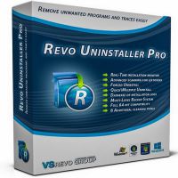 Revo Uninstaller Pro Version 3.1.8 (2017)