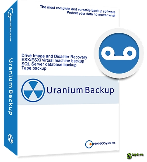 Uranium Backup 9.3.1.6284