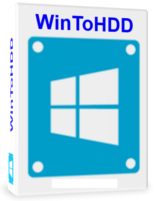 WinToHDD Enterprise 2.3 Release 2