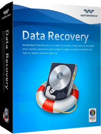 Wondershare Data Recovery 5.0.8.5