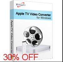 Xilisoft Apple TV Video Converter 7.8.19