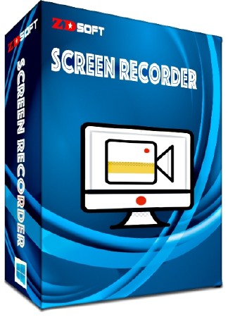 ZD Soft Screen Recorder 10.3.2