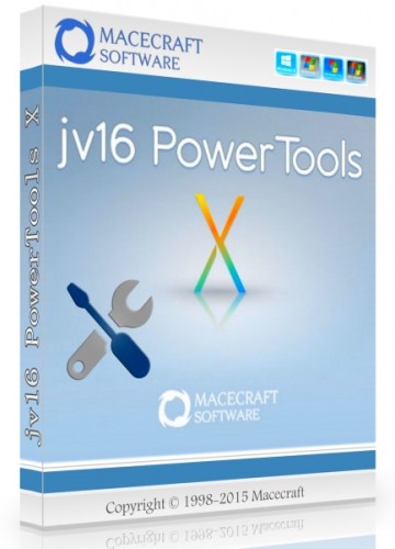 jv16 PowerTools 2017 4.1.0.1670