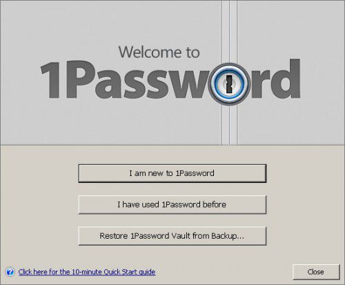 1Password 4.6.1.619
