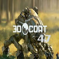 3D-Coat v4.7.24