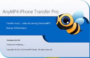AnyMP4 iPhone Transfer Pro 8.2.66