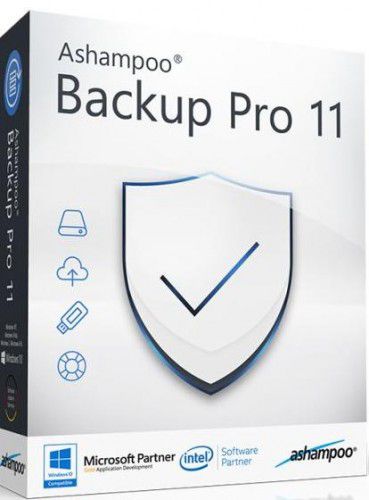 Ashampoo Backup Pro 11.04