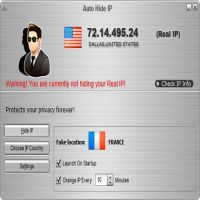 Auto Hide IP v5.6.2.6