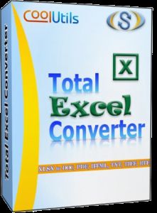 Coolutils Total Excel Converter 5.1.0.232