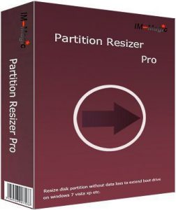 IM-Magic Partition Resizer 4.1.0 incl keygen