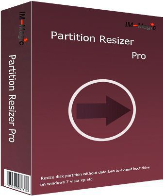 IM-Magic Partition Resizer Pro 6.9.5 / WinPE for ios instal