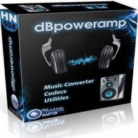 Illustrate dBpoweramp Music Converter Reference 16.2