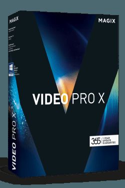 MAGIX Video Pro X8 15.0.3.144