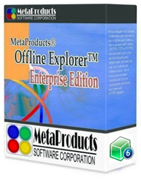 MetaProducts Offline Explorer 7.4.0.4572