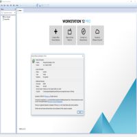 VMware Workstation Pro 12.5.3 Build 5115892