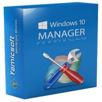 Yamicsoft Windows 10 Manager v2.0.7