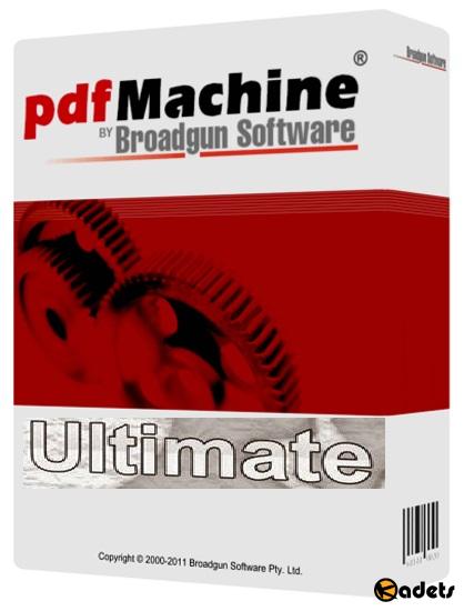 pdfMachine Ultimate 14.97