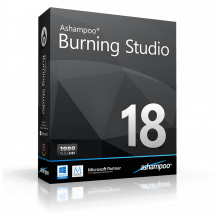 Ashampoo Burning Studio 18.0.4.15 Final + Patch Latest