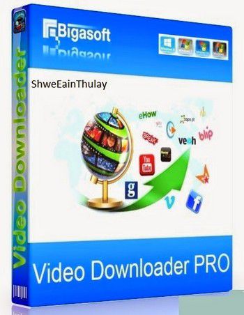 Bigasoft Video Downloader Pro 3.14.1.6285