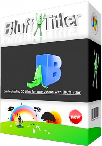 BluffTitler Ultimate 13.3.0.1 + Portable - CrackingPatching