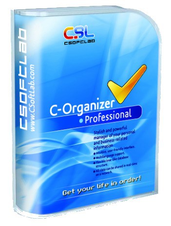 C-Organizer Professional 6.2