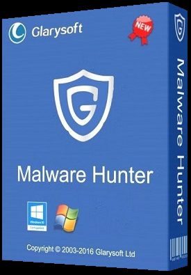Glarysoft Malware Hunter 1.34.0.59