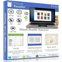 Icecream Ebook Reader Pro 4.52