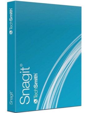TechSmith SnagIt 13.1.2 Build 7933