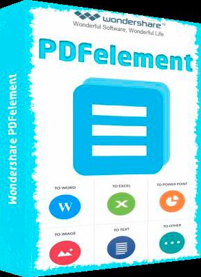 Wondershare PDFelement 6.0.3.215