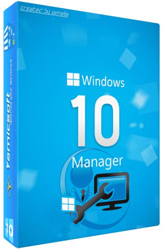 Yamicsoft Windows 10 Manager v2.0.9 Final