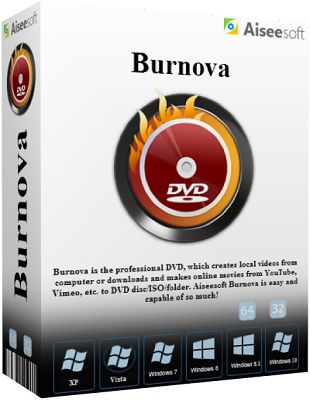 Aiseesoft Burnova 1.0.12