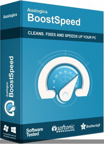Auslogics BoostSpeed 9.1.3
