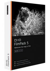 DxO FilmPack Elite 5.5.12 Build 554