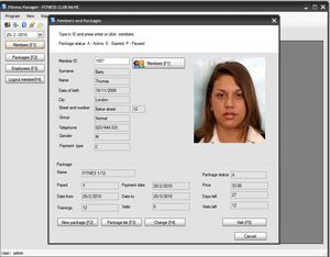 Fitness Manager 9.9.6