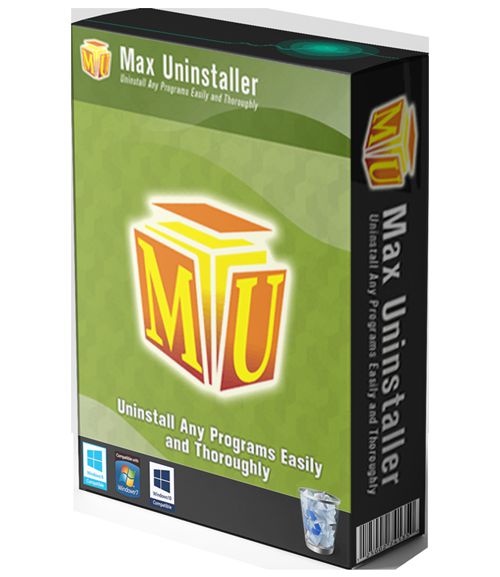 Max Uninstaller 3.8.1.1578