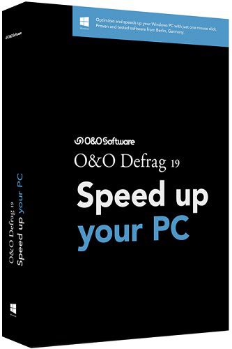 O&amp;O Defrag Professional v20.5 Build 603