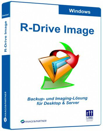 R-Drive Image 6.1 Build 6106