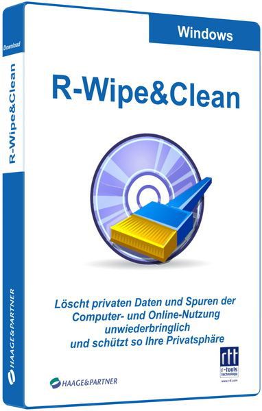 R-Wipe & Clean 11.8 Build 2178 Corporate