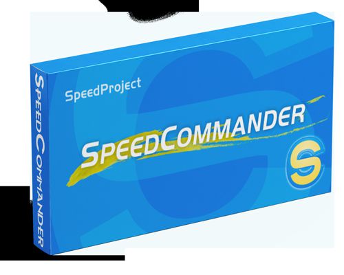 SpeedCommander 17.00.8600