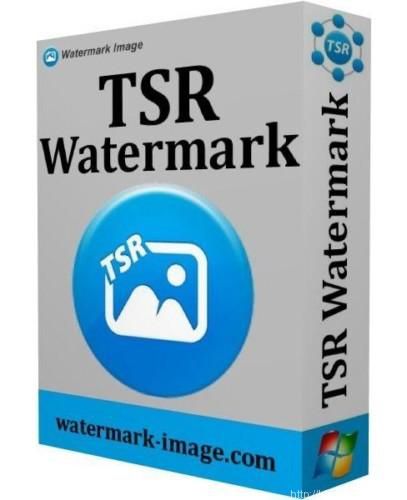 TSR Watermark Image Software 3.5.7.8