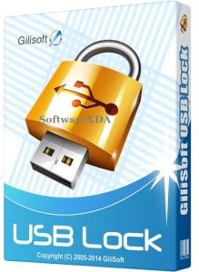 GiliSoft USB Lock 6.5.0