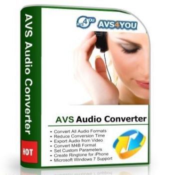 AVS Audio Converter 8.3.2.575