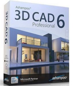 Ashampoo 3D CAD Professional 9.0 incl Activator