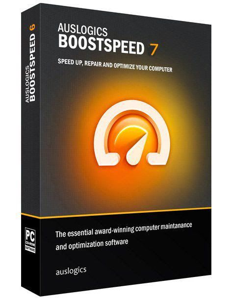 Auslogics BoostSpeed 9.1.4