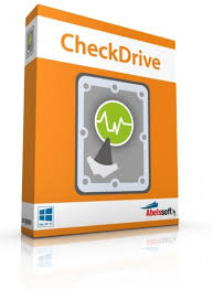 Abelssoft CheckDrive 2017 1.14 Free Download [Latest]